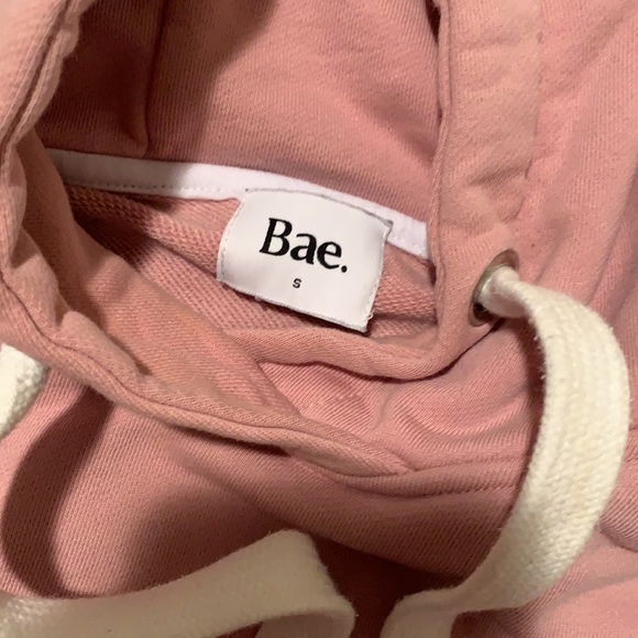 Bae the label nursing hoodie - Picture 2 of 2